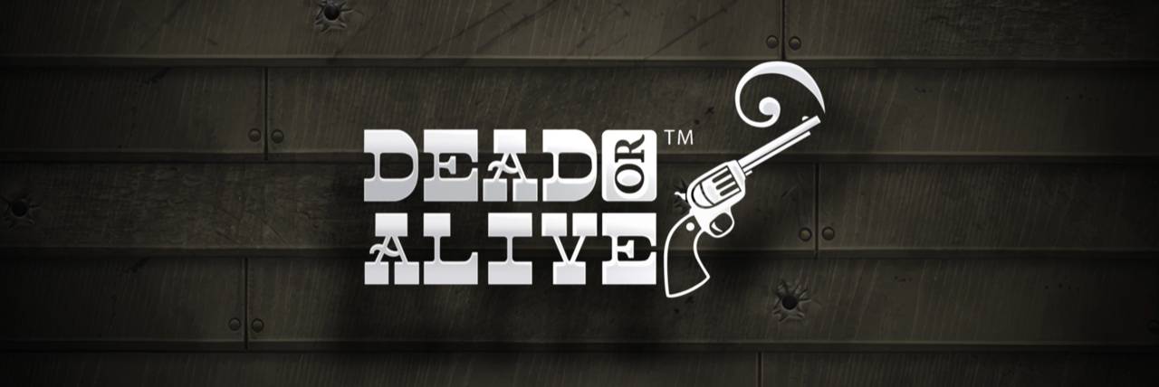 Dead Or Alive (NetEnt) Image 1